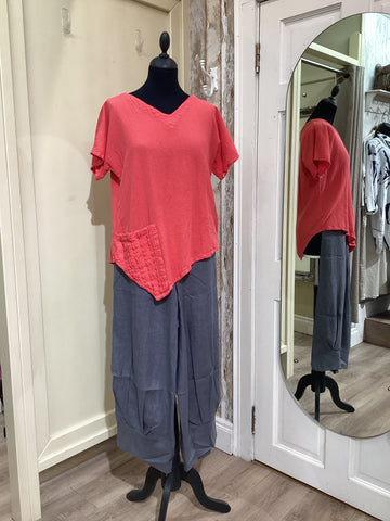 ABACA Polly- Candy