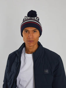 Diesel Alfie Hat Navy