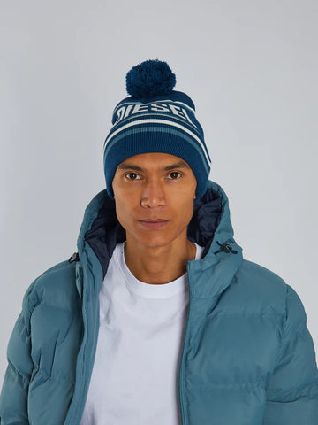 Diesel Alfie Hat Teal