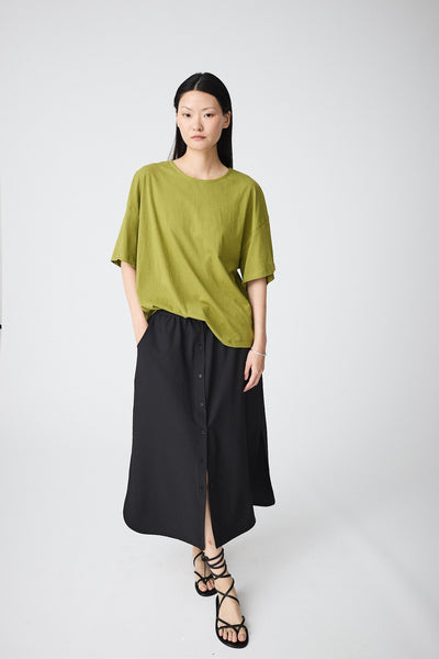 Tanta Angep Skirt Black