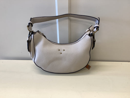 Plain 2 strap Hobo Bag