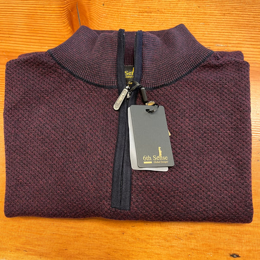 6th Sense Stanley 1/4 Zip-Port