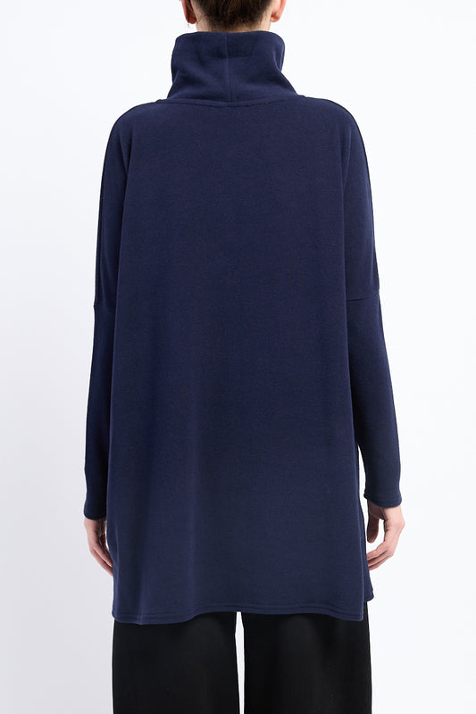 Neirimi Turtleneck Maxi Sweater