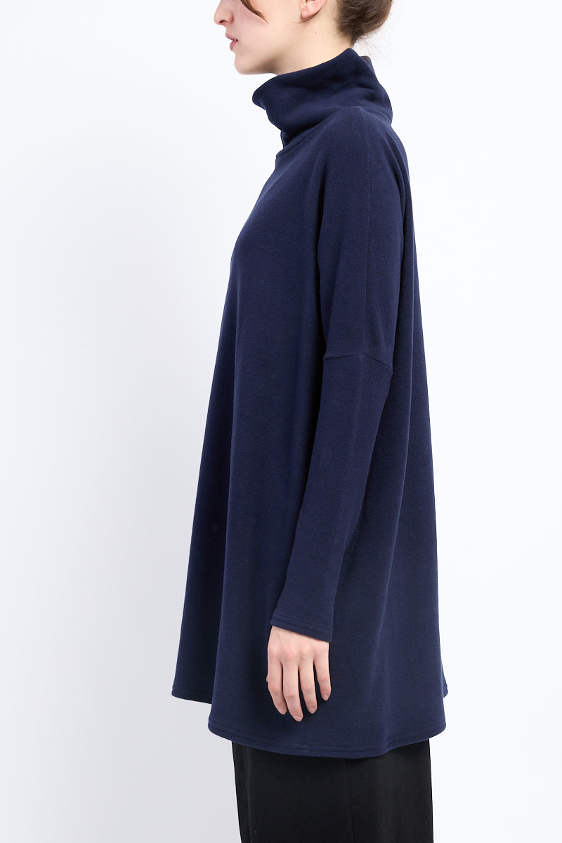 Neirami Turtleneck Maxi Sweater