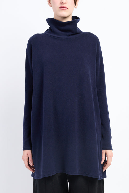 Neirimi Turtleneck Maxi Sweater