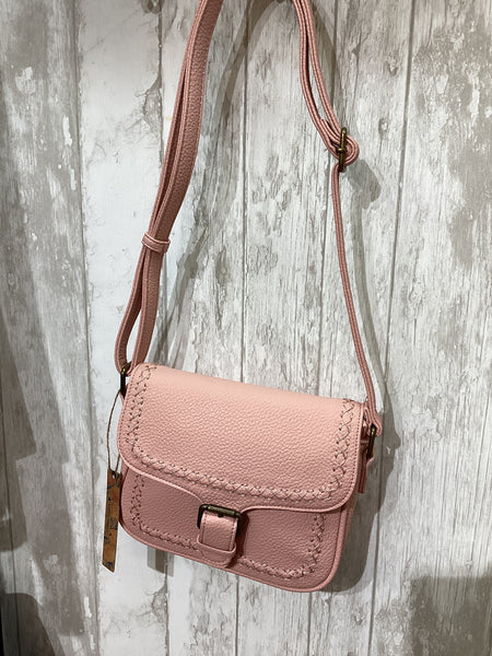 Mini Vegan Crossbody