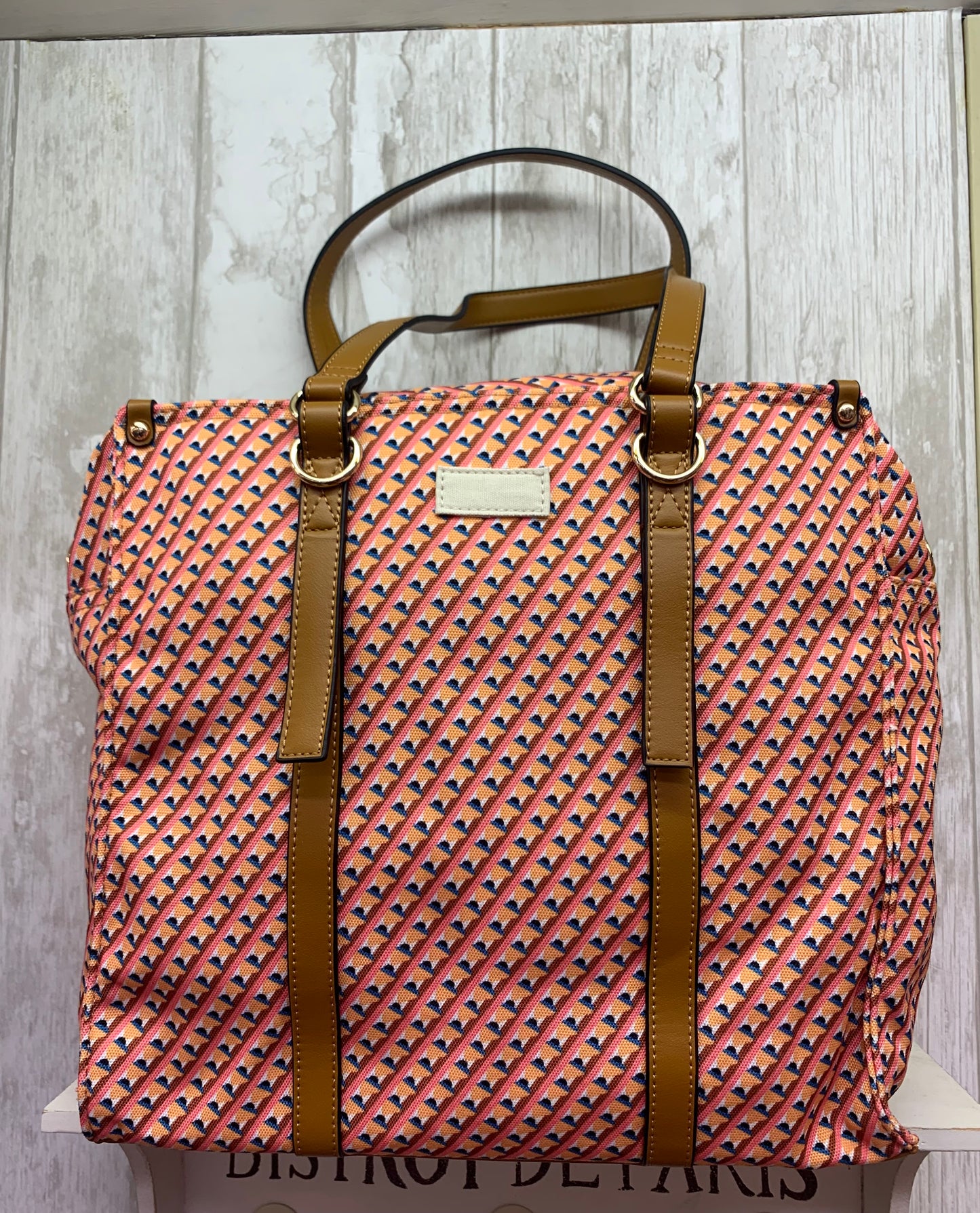 Canvas Print Shopper