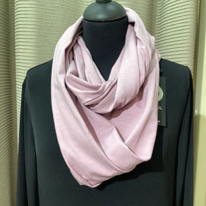 My Soul Neck Scarf Rose