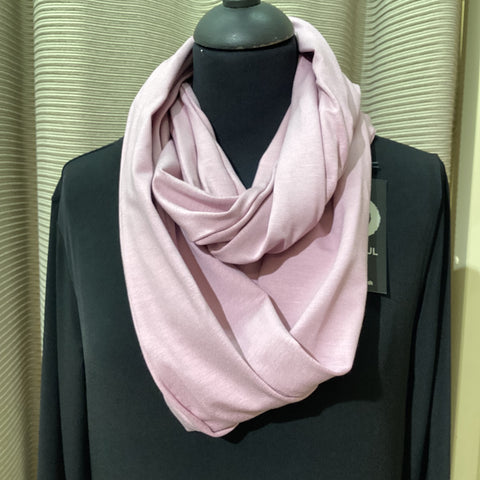 My Soul Neck Scarf Rose