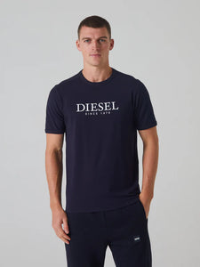 Diesel Benjamin Tee Navy