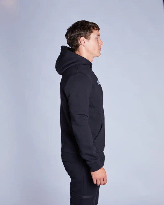 Diesel Besian Hoodie New Black