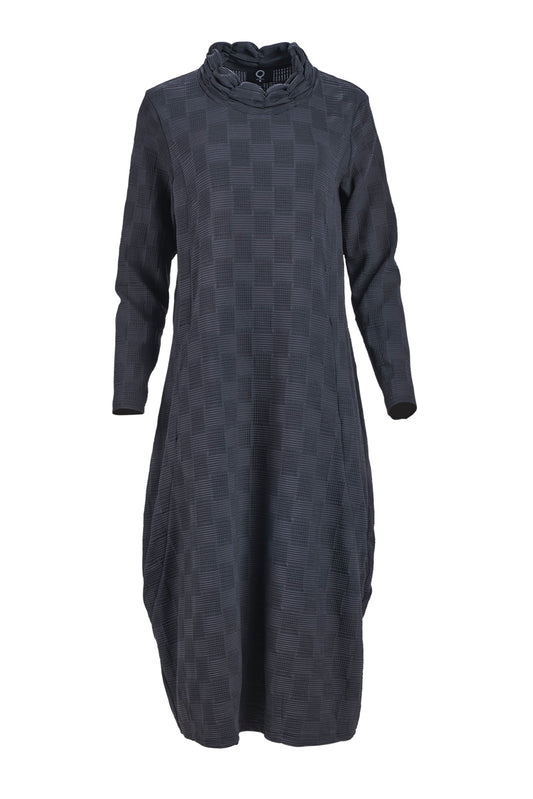 My Soul Bubble Dress Black