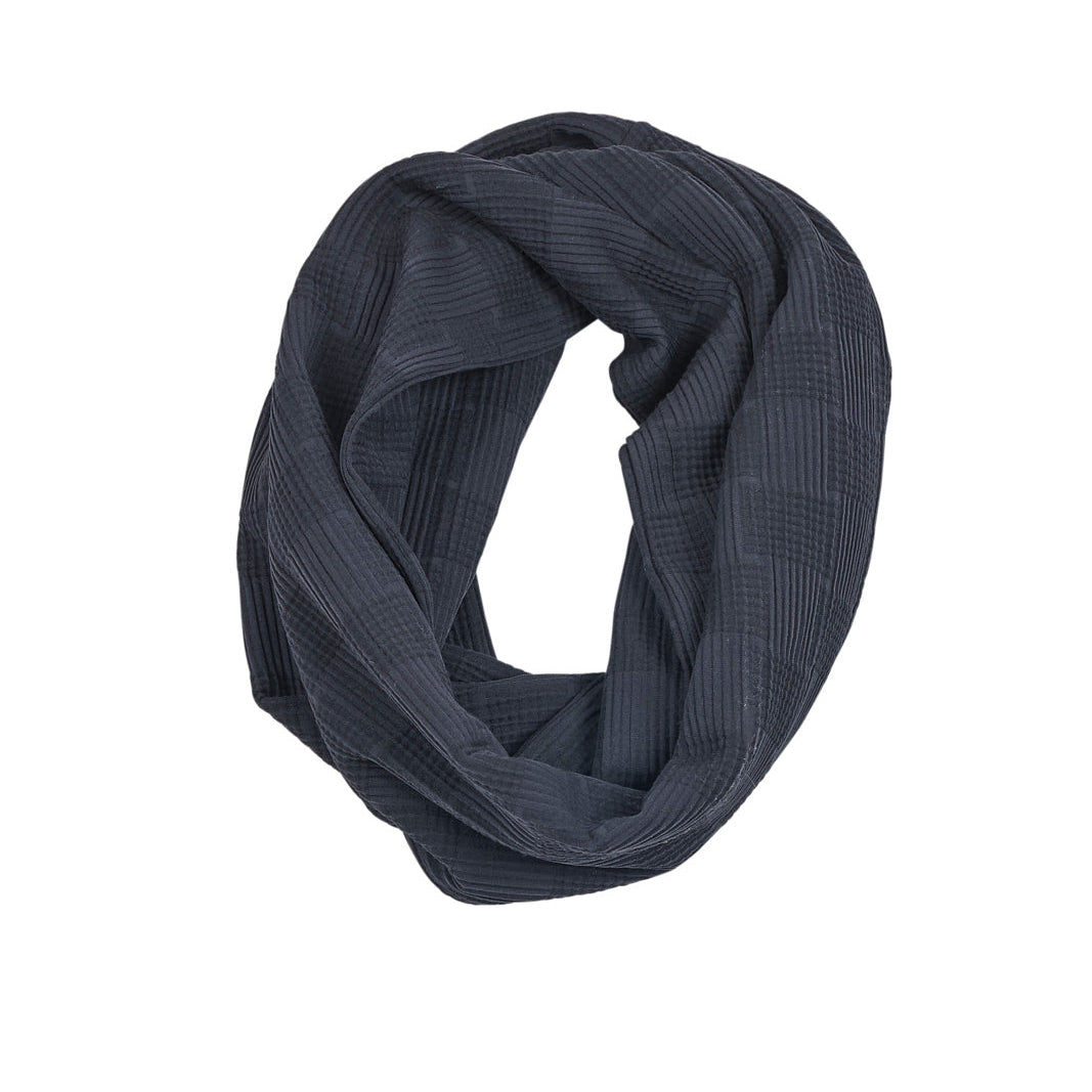 My Soul Bubble Snood Black