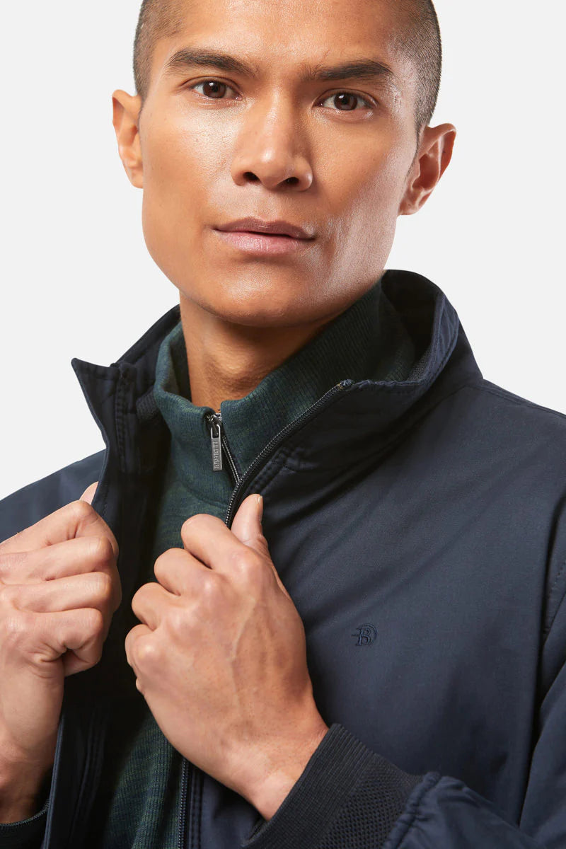 Benetti Delaware Jacket Navy