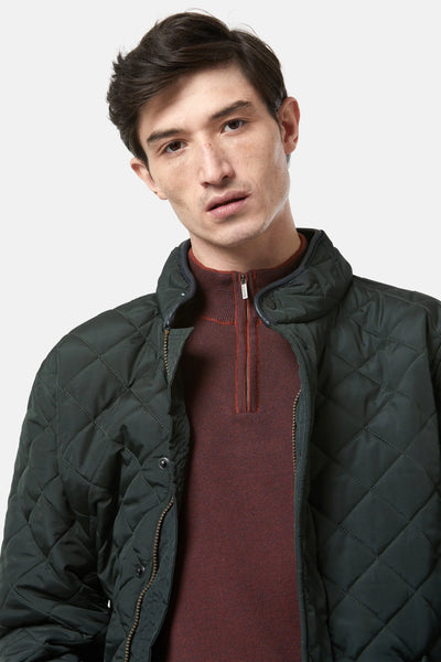 Benetti Brutuz Jacket- Forest