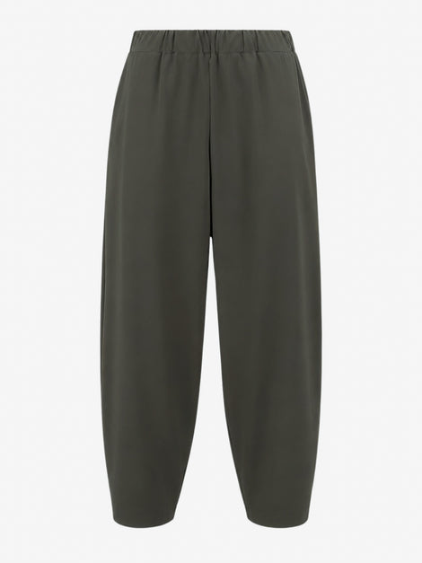 Jane Lushka Benot Pants Technical Jersey Army