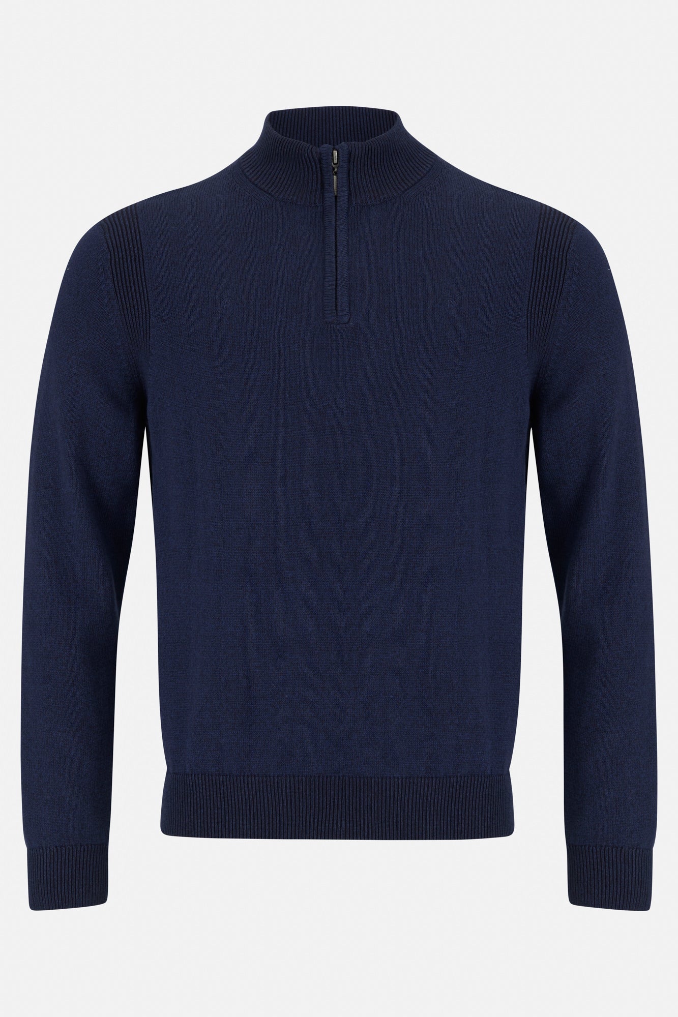 Benetti Brosna 1/4 Zip-Indigo