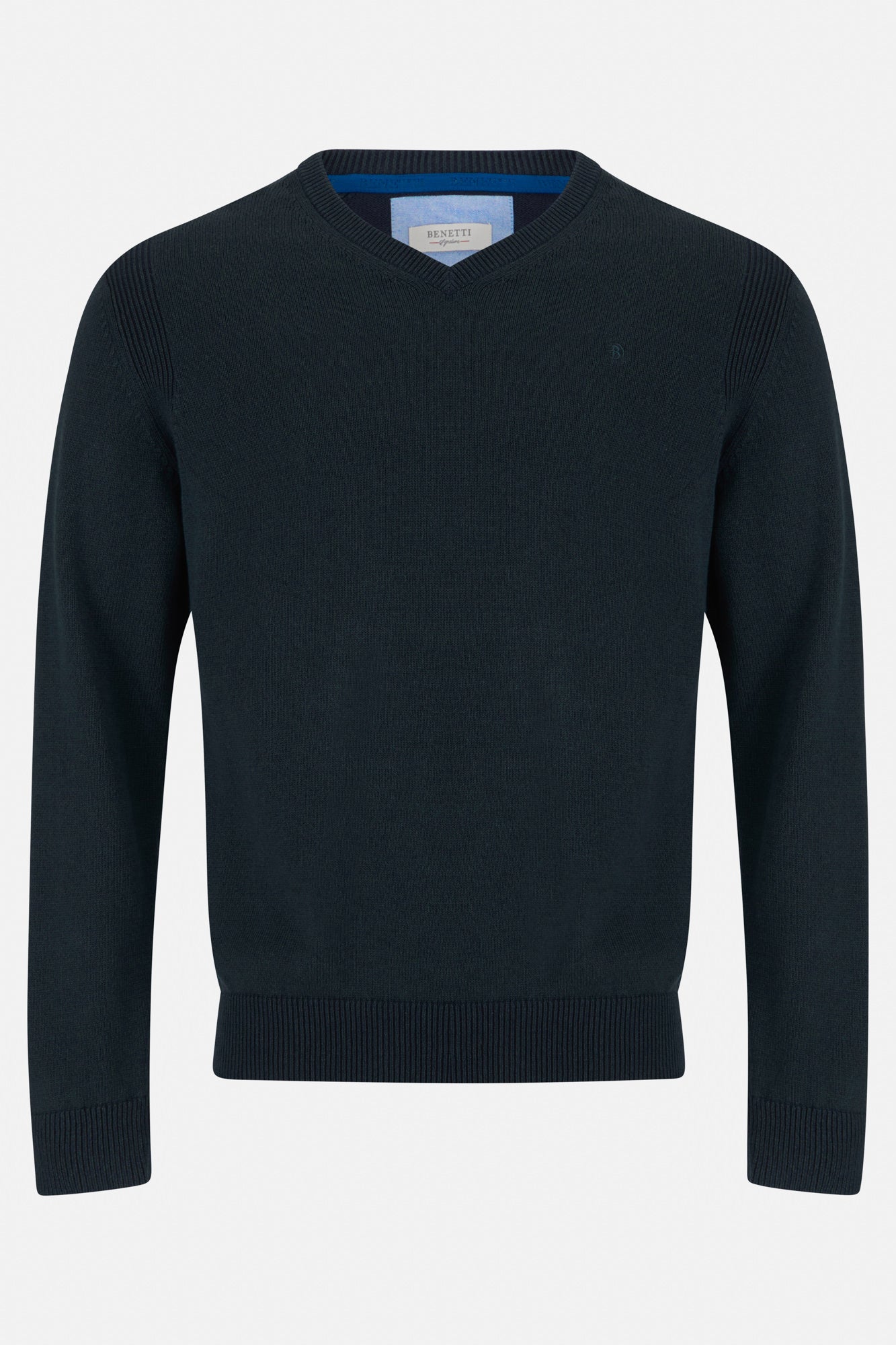 Benetti Brosna V-neck-Olive