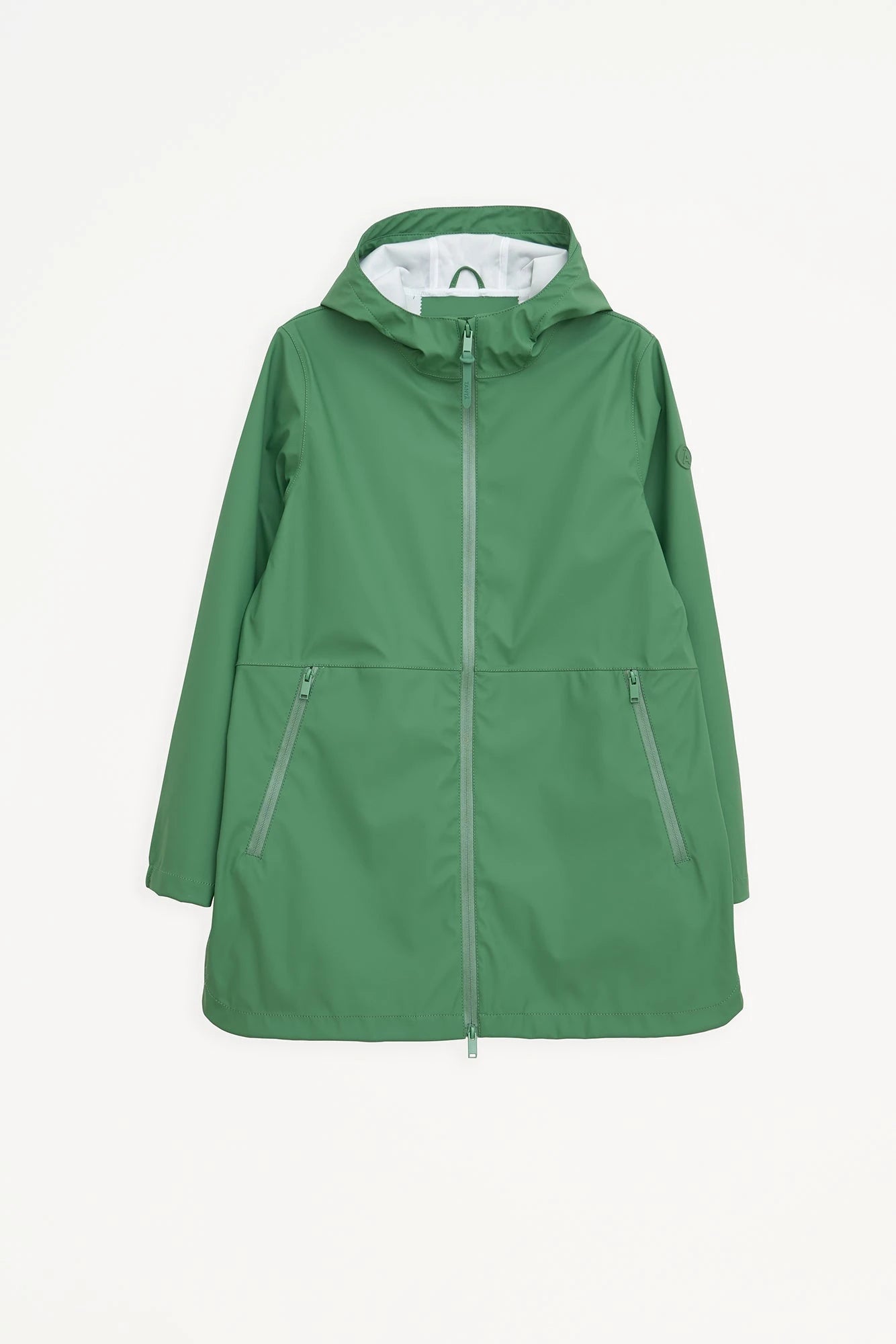 Tanta BROUILLARD Waterproof Jacket Comfrey