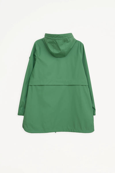 Tanta BROUILLARD Waterproof Jacket Comfrey