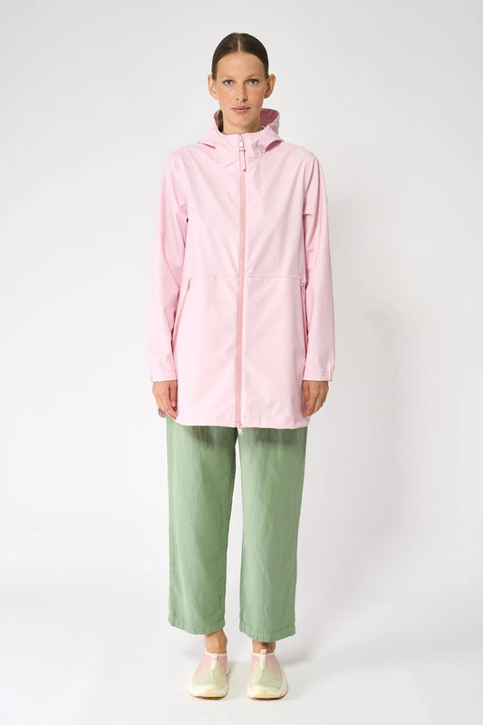 Tanta BROUILLARD Waterproof Jacket Pink Aboo
