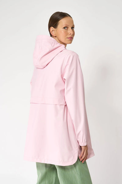 Tanta BROUILLARD Waterproof Jacket Pink Aboo