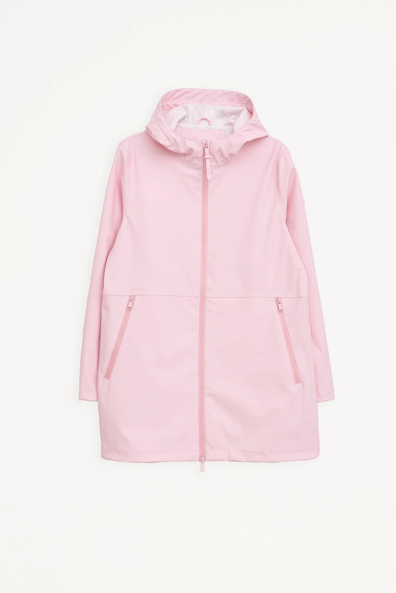 Tanta BROUILLARD Waterproof Jacket Pink Aboo