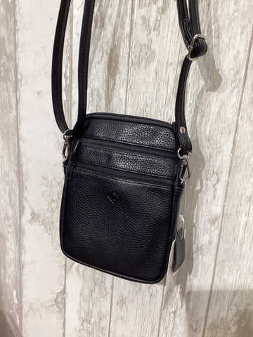 Leather Holdall