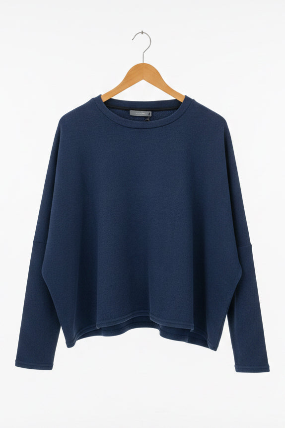 Neirami Flared Sweater Oceano