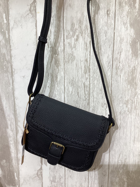 Mini Vegan Crossbody