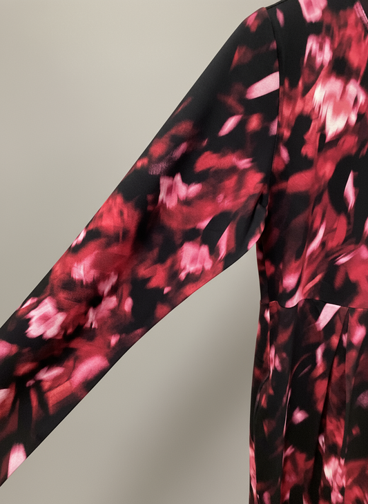 Masai Namo Dress Tawny Port