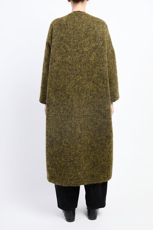 Neirami Long Over Coat