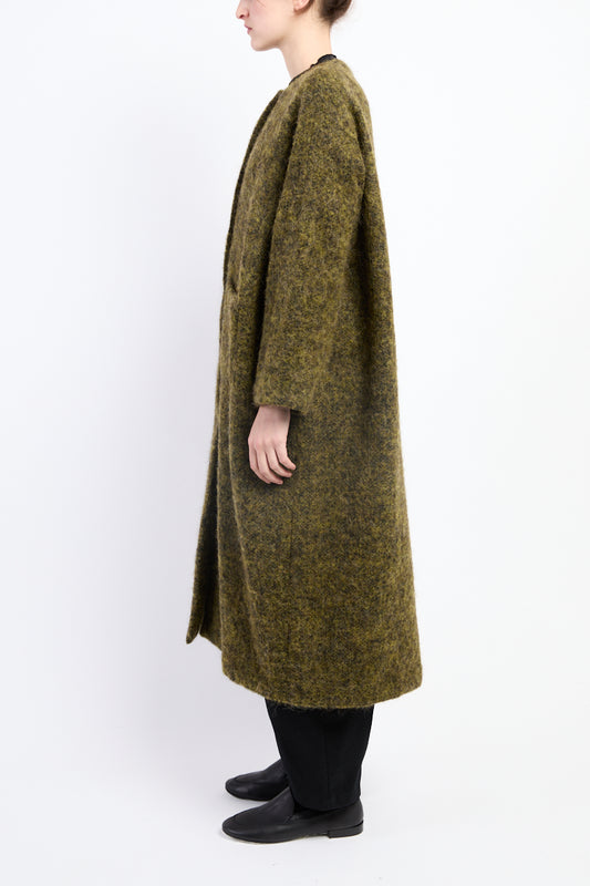 Neirami Long Over Coat