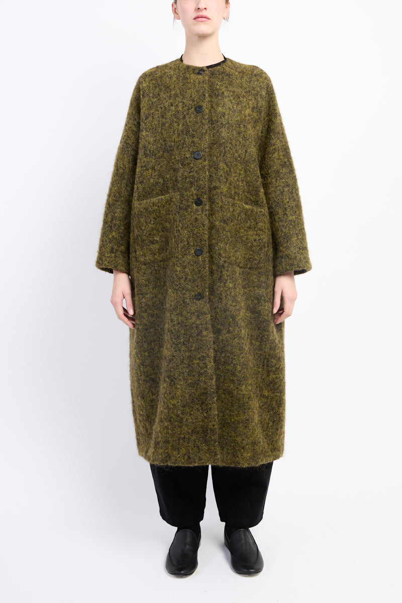 Neirami Long Over Coat