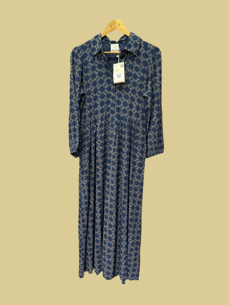 Indi & Cold Shirt Maxi Dress