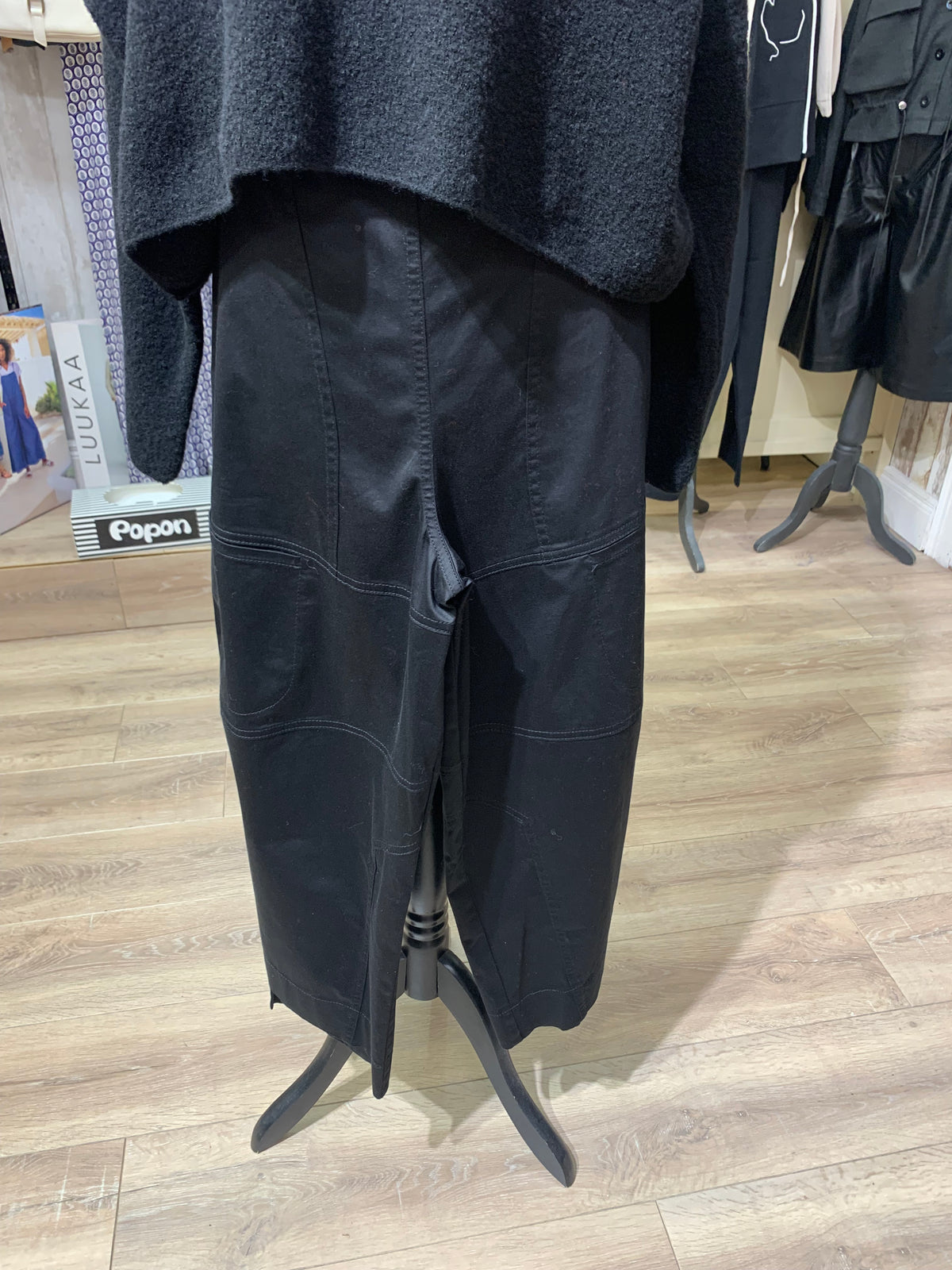 Lotus Eaters Encon Pants Black