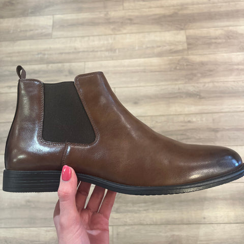 6th Sense Apex Boot Brown