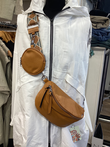Cross Body Bum Bag