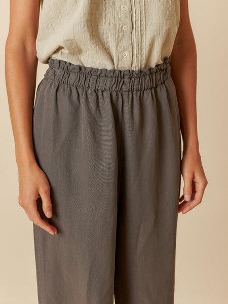 INDI & COLD PANTS CARBON