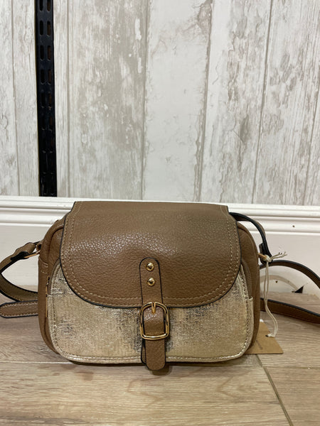 Vegan Cross Body Mini Bag