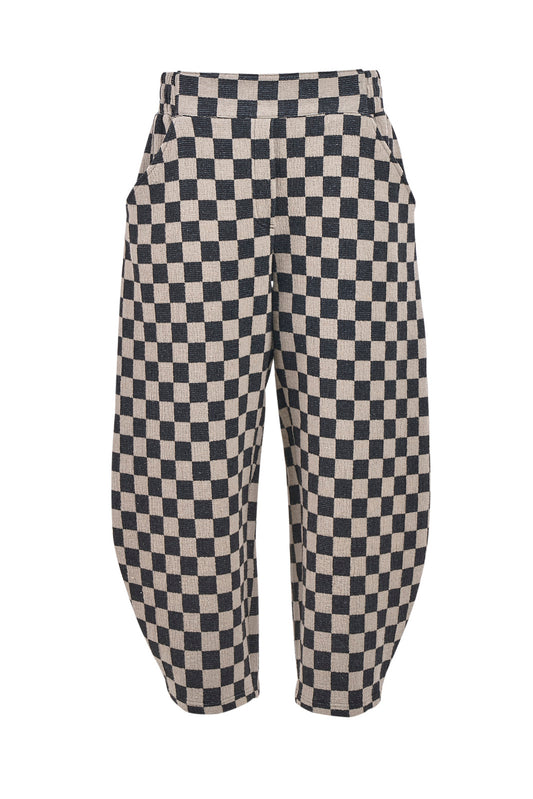 My Soul Crincle Pants -Check