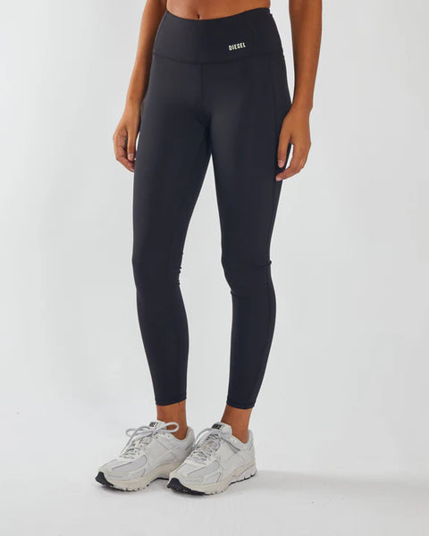 Diesel Cyrus Legging Black