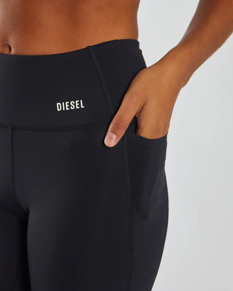 Diesel Cyrus Legging Black