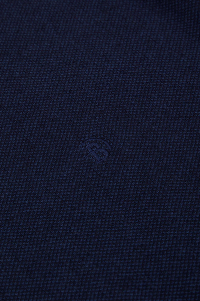 Benetti Carson Crew-neck-Indigo