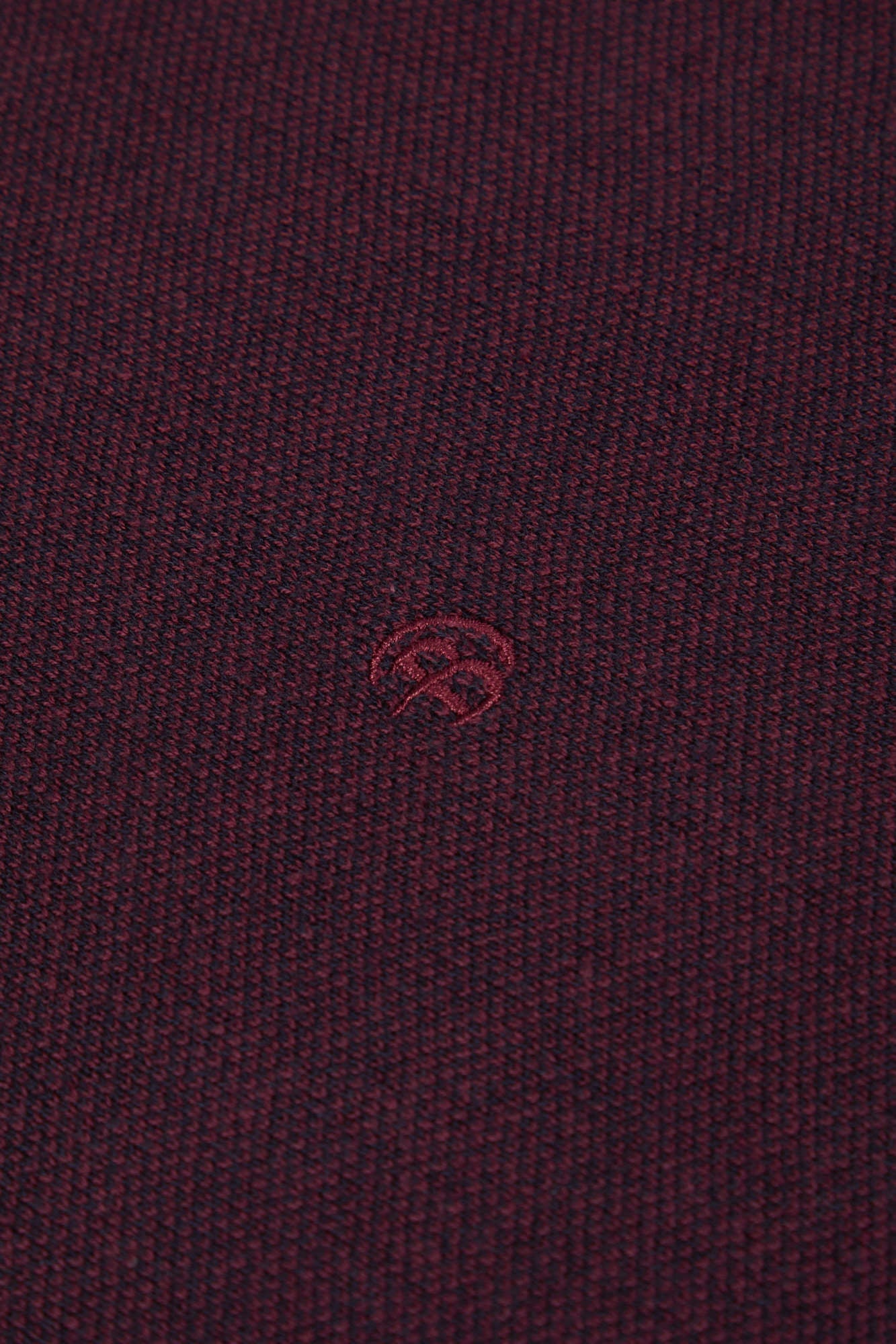Benetti Carson Crew-neck-Plum
