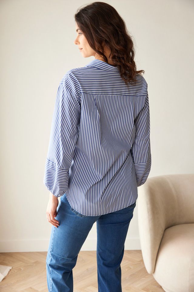 Peruzzi Stripe Shirt