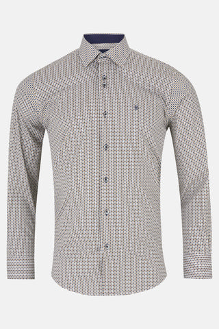 Benetti Cody Casual Shirt Gold