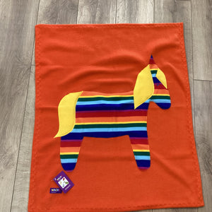 Wacky Baby Wrap Horse