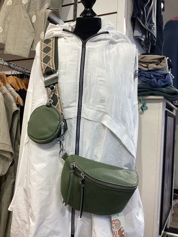 Cross Body Bum Bag