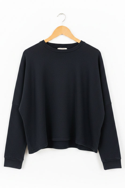 Neirimi Flared Sweater Black